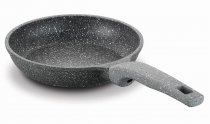 На фото Сковорода Korkmaz Bambino Granit 14 см (A1495)