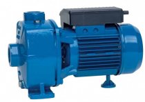 На фото Двухступенчатый центробежный насос Speroni NBM 150/B 1.5 кВт (102202380)