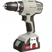 На фото Дрель шуруповерт Авангард ДА-05/18Л 