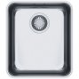 На фото Кухонная мойка Franke Aton ANX 110-34 (122.0204.647)
