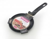 Сковорода для блинов Fissman JESOLO 18x2.0 см с мраморным антипригарным покрытием (AL-4710.18) На фото Сковорода для блинов Fissman JESOLO 18x2.0 см с мраморным антипригарным покрытием (AL-4710.18)