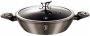 Сотейник Berlinger Haus Carbon Metallic Line 32 см 5.2 л (BH-1242) На фото Сотейник Berlinger Haus Carbon Metallic Line 32 см 5.2 л (BH-1242)