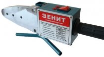 На фото Паяльник для пластиковых труб Зенит ЗПТ-2000 (826152)