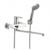 Смеситель для ванны CRON VEGA 006 (CR0820) На фото Смеситель для ванны CRON VEGA 006 (CR0820)