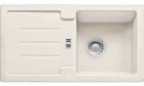 На фото Кухонная мойка Franke Strata STG 614-78 Ваниль (114.0327.908)