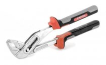 Клещи сантехнические Intertool 250мм CrV с изолированными рукоятками PROF (NT-0241) На фото Клещи сантехнические Intertool 250мм CrV с изолированными рукоятками PROF (NT-0241)