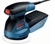На фото Эксцентриковая шлифмашина Bosch GEX 125-1 AE 250 Вт 125 мм (7674)
