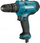На фото Шуруповерт сетевой Makita HP0300 (91543)