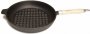 На фото Чугунная сковорода Gipfel DILETTO 27 х 4.8 см (2747)