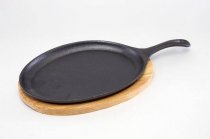 Cковорода Gipfel порционная DILETTO 24 см (2236) На фото Cковорода Gipfel порционная DILETTO 24 см (2236)