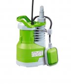 На фото Дренажный насос Насосы+Оборудование Garden-DSP3-4/0.25Р (1208)