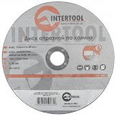На фото Круг отрезной Intertool по камню 180*2*22мм (CT-5007)