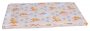 На фото Матрас детский Руно Зима-Лето 60x120 см (937Ч_персиковий)