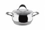 На фото Кастрюля Vinzer 18 см / 2.6 л Stella series (89067)