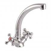 Смеситель для раковины EP SMES 272 (EP0086) На фото Смеситель для раковины EP SMES 272 (EP0086)