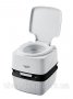 На фото Биотуалет Thetford Porta Potti Qube 165 белый (8710315000979)