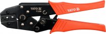 На фото Обжимные клещи для наконечников Yato 0.5-6 мм 230 мм (YT-2300)