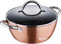 На фото Кастрюля Bergner 20х8 см 2 л (BG-7611-CP)