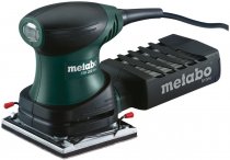 На фото Шлифмашина вибрационная Metabo FSR 200 Intec (55449)