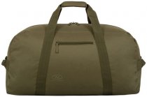 На фото Сумка дорожная Highlander Cargo II 65 Olive Green (926951)