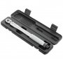 На фото Динамометрический ключ Intertool 1/4", 2-24NM (XT-9001)