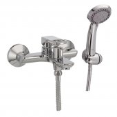 Смеситель для ванны Haiba FENIX 009 (HB0932) На фото Смеситель для ванны Haiba FENIX 009 (HB0932)