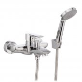 Смеситель для ванны CRON COLUMBIA 009 (CR0008) На фото Смеситель для ванны CRON COLUMBIA 009 (CR0008)