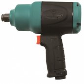 На фото Гайковерт пневматический Jonnesway 1" DR 6500 об/мин 1740 Нм композитный (JAI-0938)