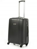 На фото Чемодан Epic POP 4X IV (S) Black (924517)
