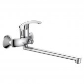 Смеситель для ванны Haiba FABIO 006 (HB0746) На фото Смеситель для ванны Haiba FABIO 006 (HB0746)