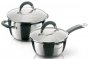 Набор посуды RONDELL Flamme 4 предмета (RDS-340) На фото Набор посуды RONDELL Flamme 4 предмета (RDS-340)