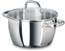 На фото Кастрюля Vitrinor BON CHEF 24 см 4 л (1310115)