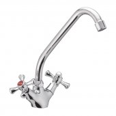 Смеситель для кухни CRON SMES 271 (CR0067) На фото Смеситель для кухни CRON SMES 271 (CR0067)