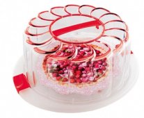 Контейнер Snips для торта Snips 28 см (8001136005954) На фото Контейнер Snips для торта Snips 28 см (8001136005954)