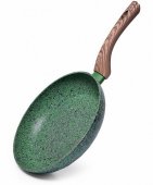На фото Сковорода Fissman MALACHITE 24 х 4.9 см (AL-4311.24)