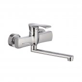 На фото Смеситель для кухни CRON SONATA 005 (CR0815)