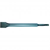 На фото Зубило плоское Sigma 19*600*20мм sds-plus тубус (1800321)