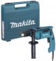 Дрель ударная Makita HP1641К 680 Вт (33673) На фото Дрель ударная Makita HP1641К 680 Вт (33673)