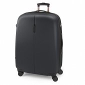 На фото Чемодан на колесах Gabol Paradise (L) Black (924907)