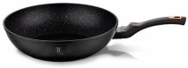 Сковорода-вок Berlinger Haus Black Rose Collection 28 см (BH-1638N) На фото Сковорода-вок Berlinger Haus Black Rose Collection 28 см (BH-1638N)