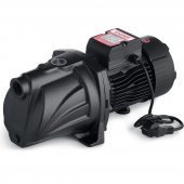 На фото Насос поверхностный самовсасывающий KOER JET-100B (KP2659)