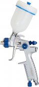 На фото Краскораспылитель Refine LVMP 1.2мм 60-170л/мин 1.5-2бар в/б 100мл (пласт) (6814141)