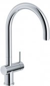 Кухонный смеситель Franke Active Neo хром (115.0373.942) На фото Кухонный смеситель Franke Active Neo хром (115.0373.942)
