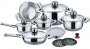 На фото Набор посуды Maestro из 16 предметов (MR-3504)