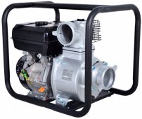 Мотопомпа бензиновая Hyundai HY 101 На фото Мотопомпа бензиновая Hyundai HY 101