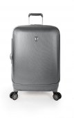 На фото Чемодан Heys Portal Smart Luggage (M) Pewter (923073)