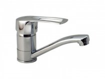 Кухонный смеситель G-Ferro Hansberg 004-Z-15 СМ (GF0026) На фото Кухонный смеситель G-Ferro Hansberg 004-Z-15 СМ (GF0026)