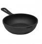 На фото Чугунная сковорода Krauff Casta 16 х 4 см (29-210-025)