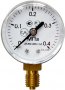 На фото Манометр пропановый Vita 0-0.4МПа (AR-0014)