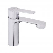 Смеситель для раковины Haiba DANIEL 001 (HB1010) На фото Смеситель для раковины Haiba DANIEL 001 (HB1010)